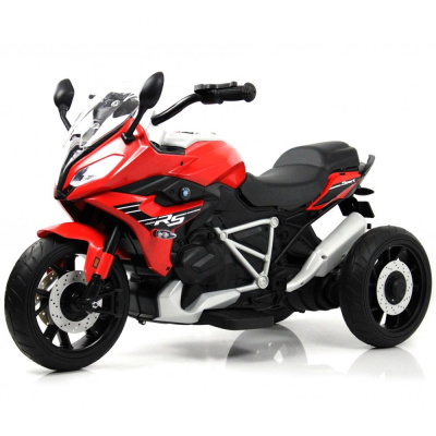 Электромотоцикл детский RiverToys Z333ZZ 1